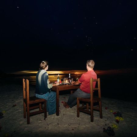 Maisara Mafia Beach Lodge Kilindoni Ngoại thất bức ảnh