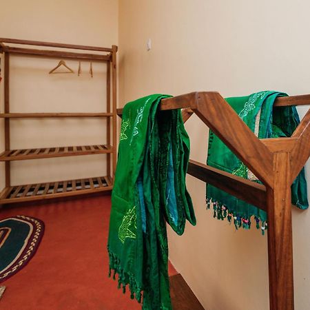 Maisara Mafia Beach Lodge Kilindoni Ngoại thất bức ảnh