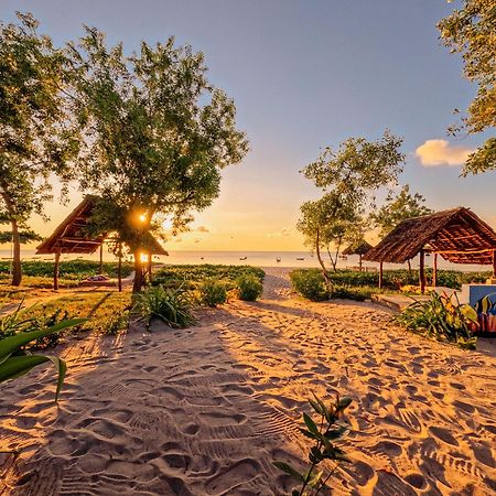 Maisara Mafia Beach Lodge Kilindoni Ngoại thất bức ảnh