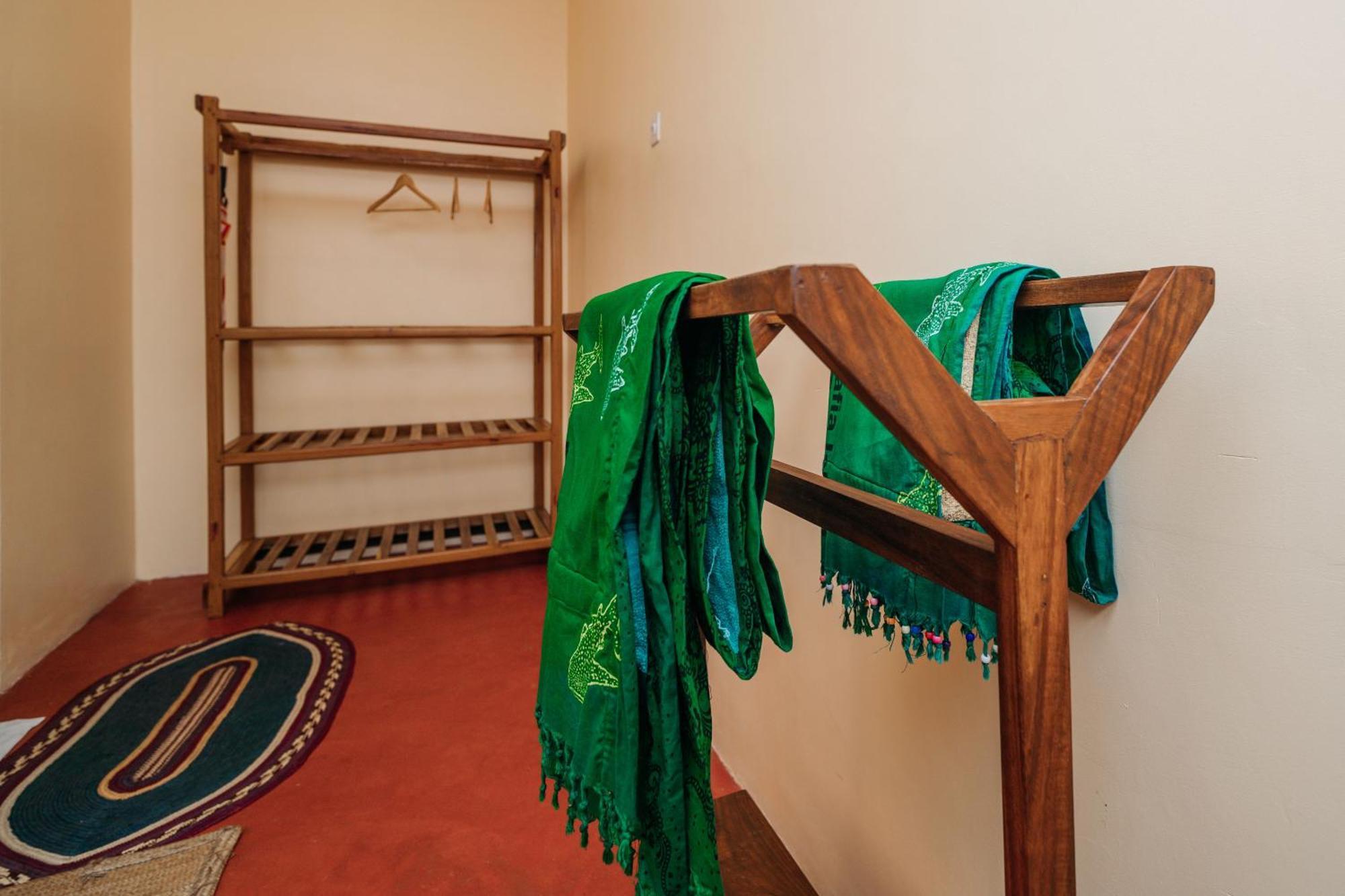 Maisara Mafia Beach Lodge Kilindoni Ngoại thất bức ảnh