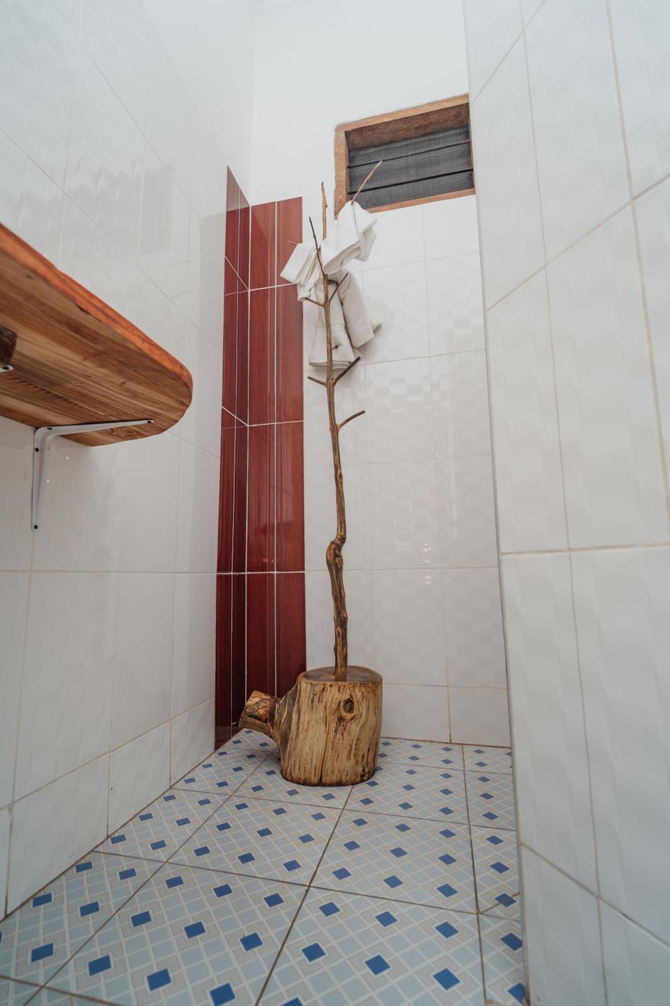 Maisara Mafia Beach Lodge Kilindoni Ngoại thất bức ảnh