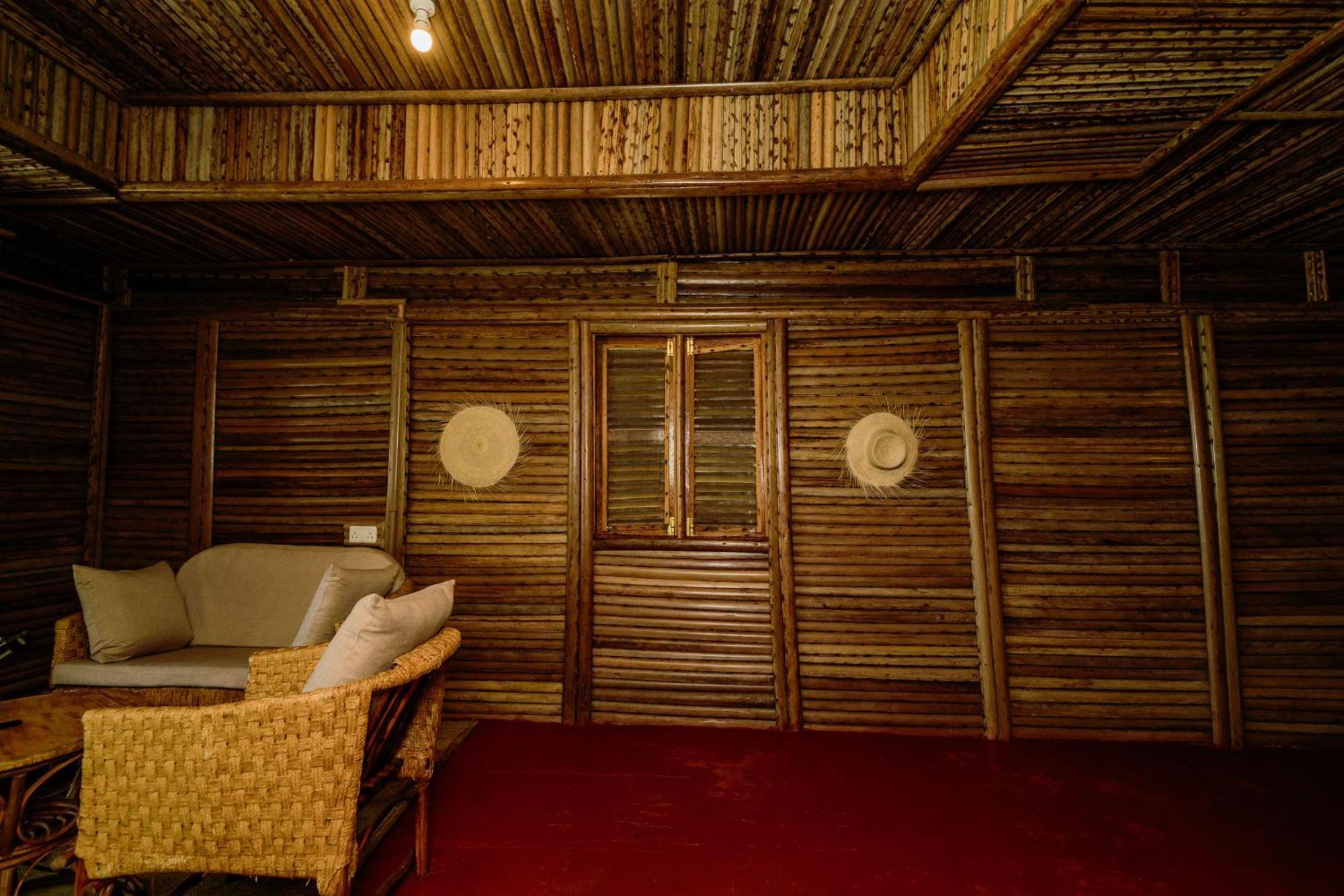 Maisara Mafia Beach Lodge Kilindoni Ngoại thất bức ảnh