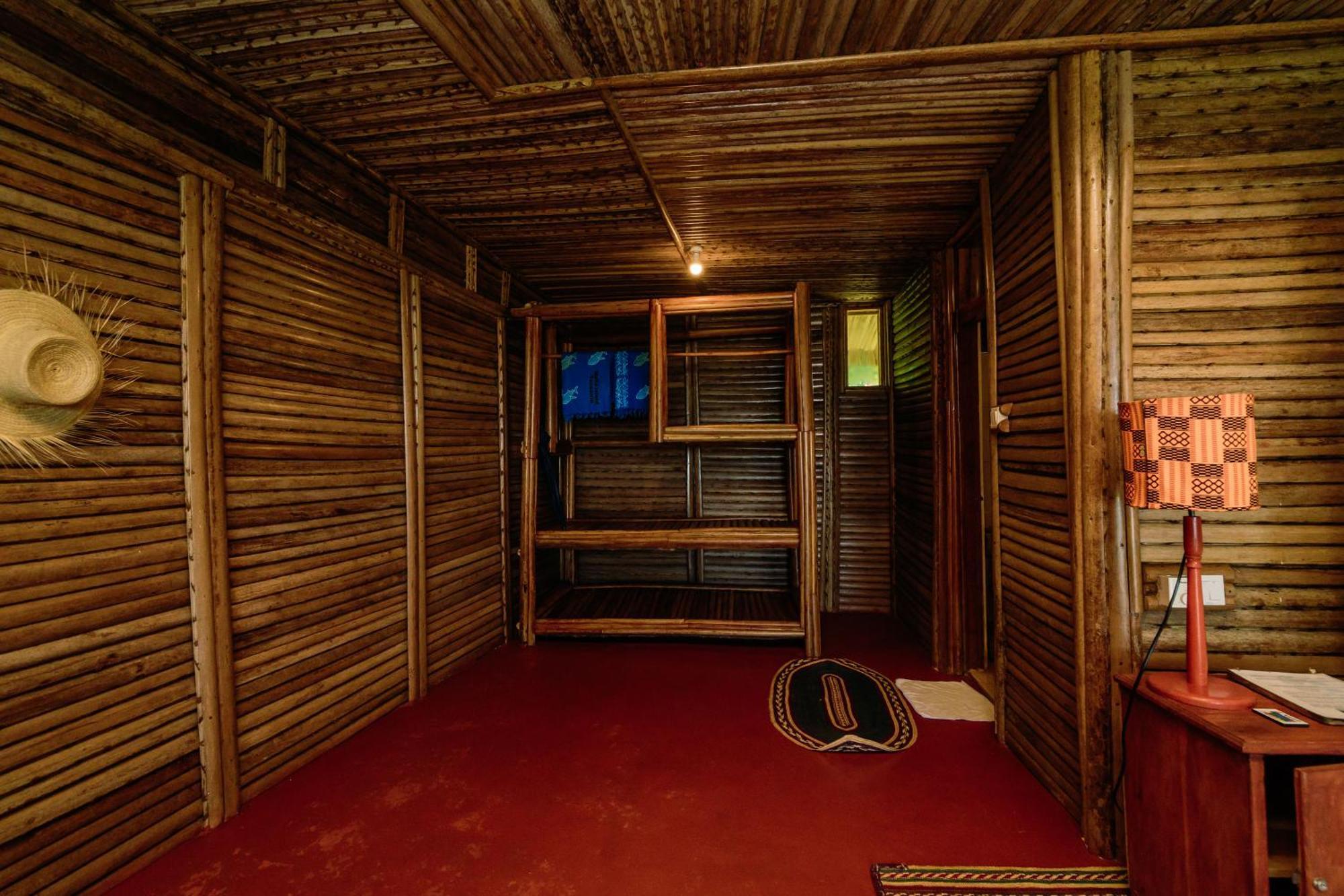 Maisara Mafia Beach Lodge Kilindoni Ngoại thất bức ảnh