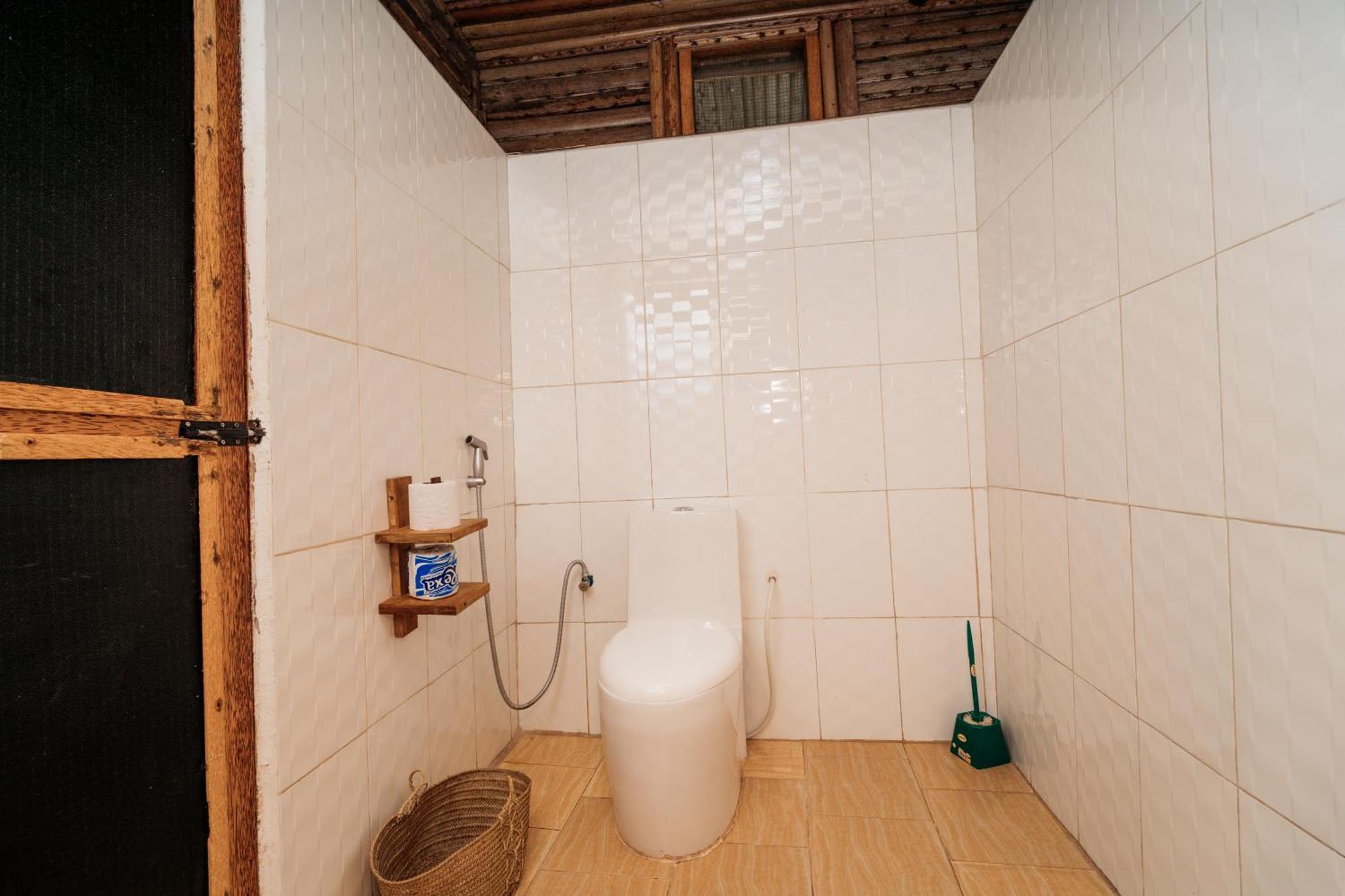 Maisara Mafia Beach Lodge Kilindoni Ngoại thất bức ảnh