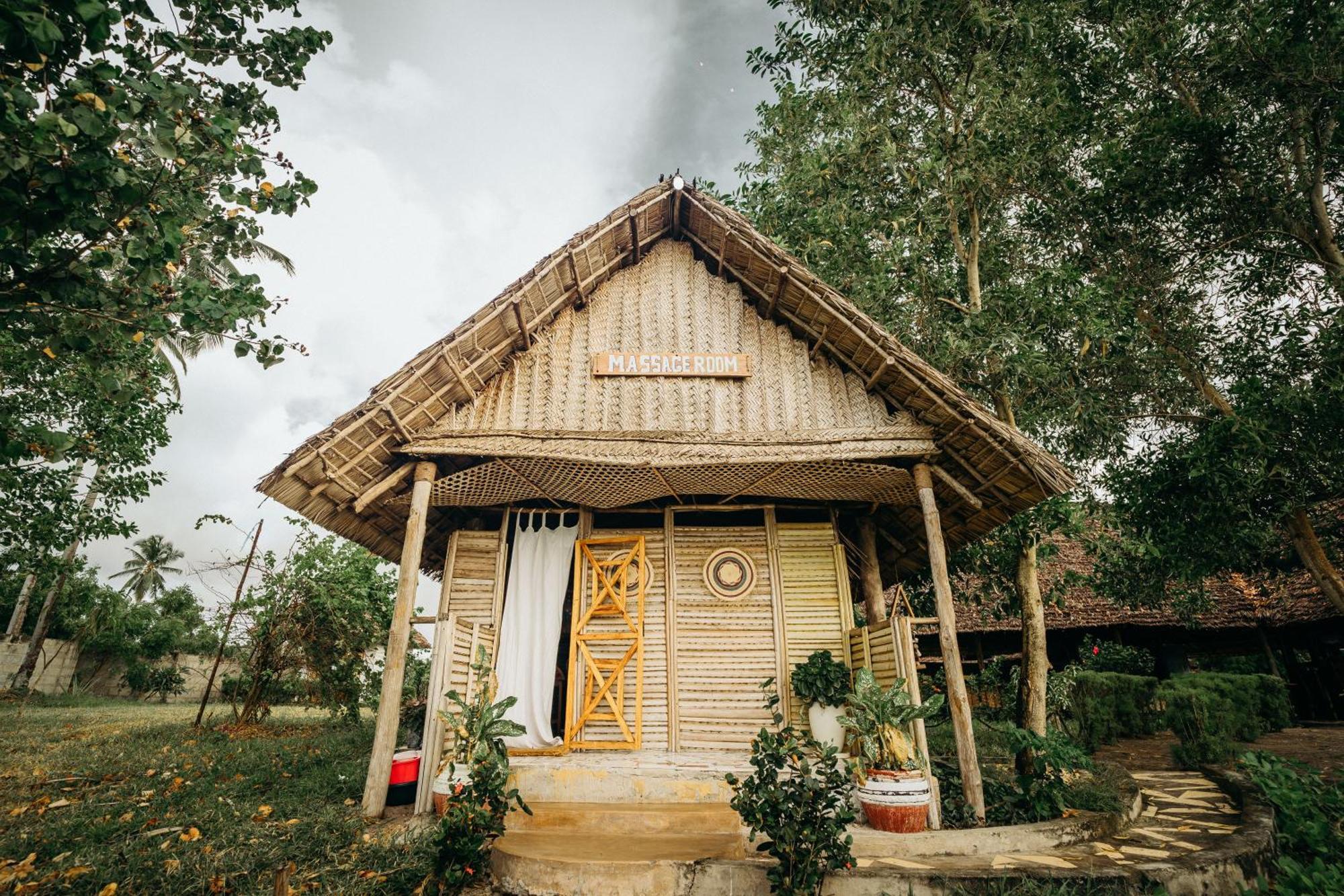 Maisara Mafia Beach Lodge Kilindoni Ngoại thất bức ảnh