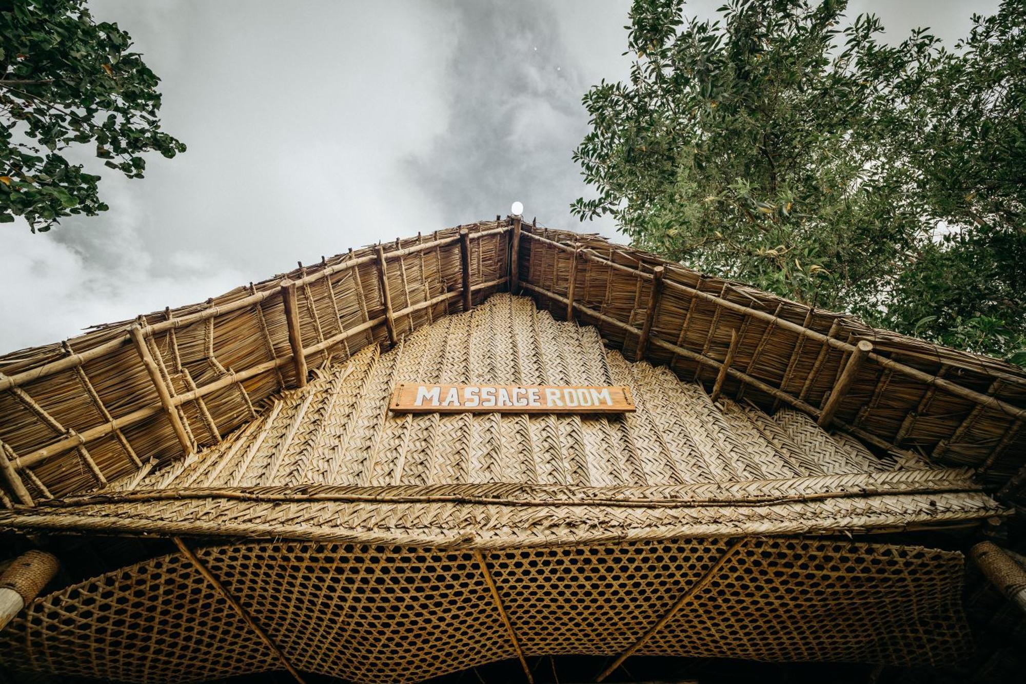 Maisara Mafia Beach Lodge Kilindoni Ngoại thất bức ảnh