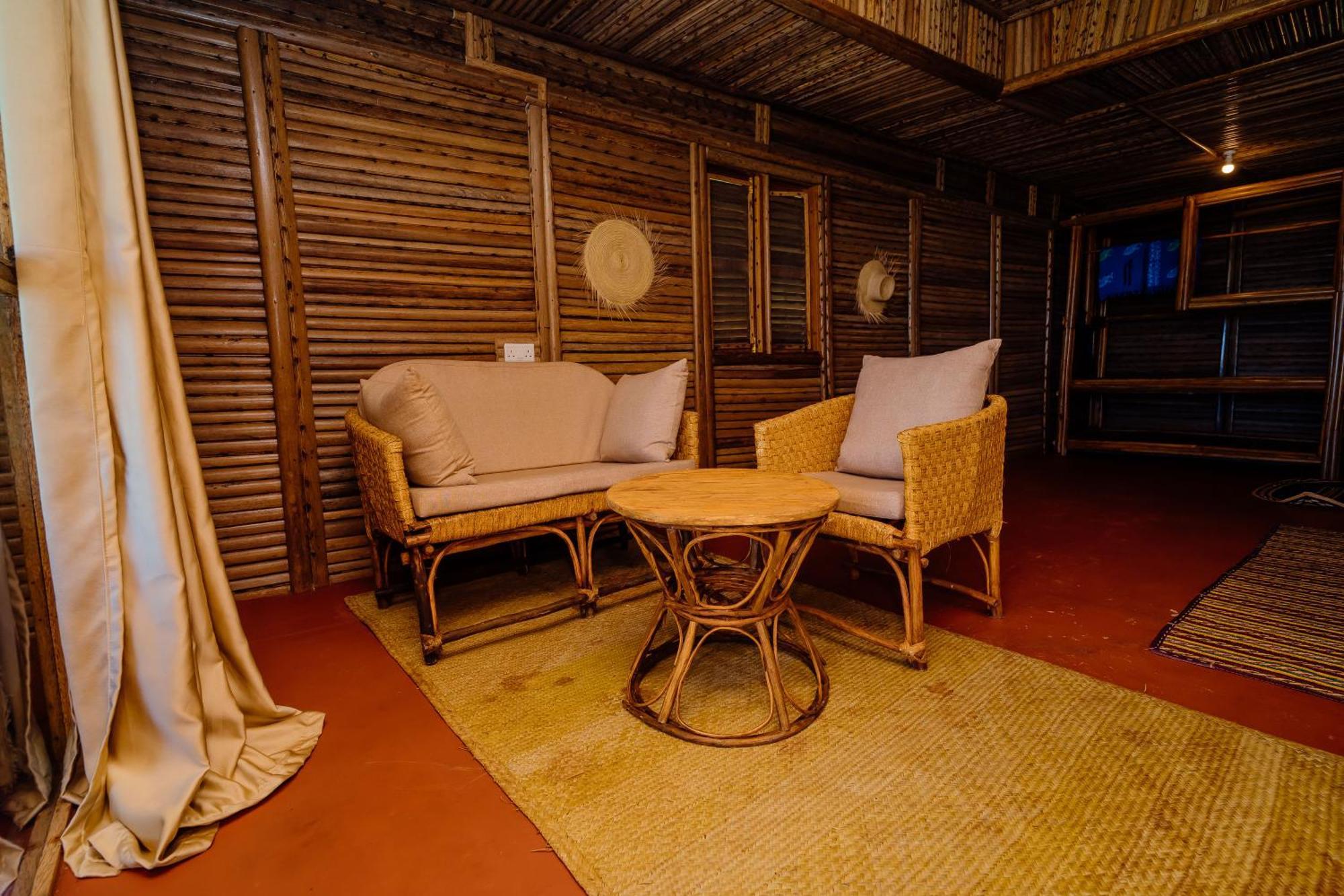 Maisara Mafia Beach Lodge Kilindoni Ngoại thất bức ảnh