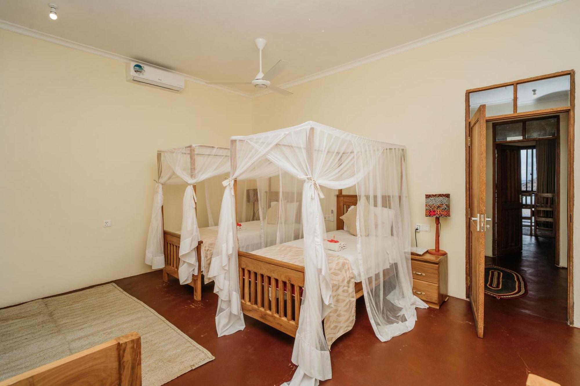 Maisara Mafia Beach Lodge Kilindoni Ngoại thất bức ảnh