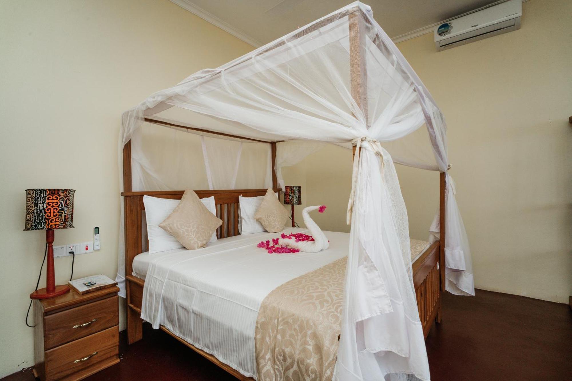 Maisara Mafia Beach Lodge Kilindoni Ngoại thất bức ảnh