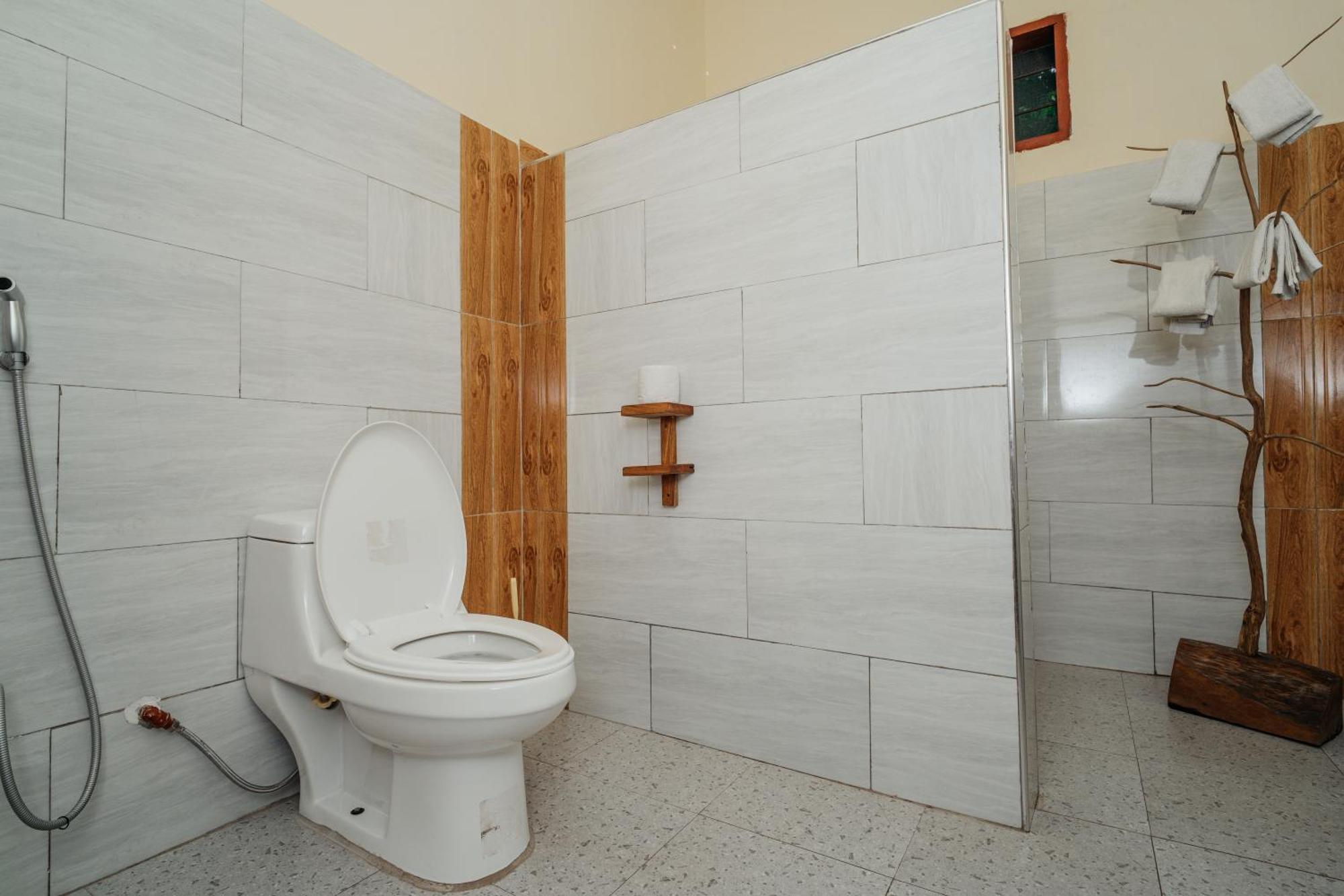 Maisara Mafia Beach Lodge Kilindoni Ngoại thất bức ảnh