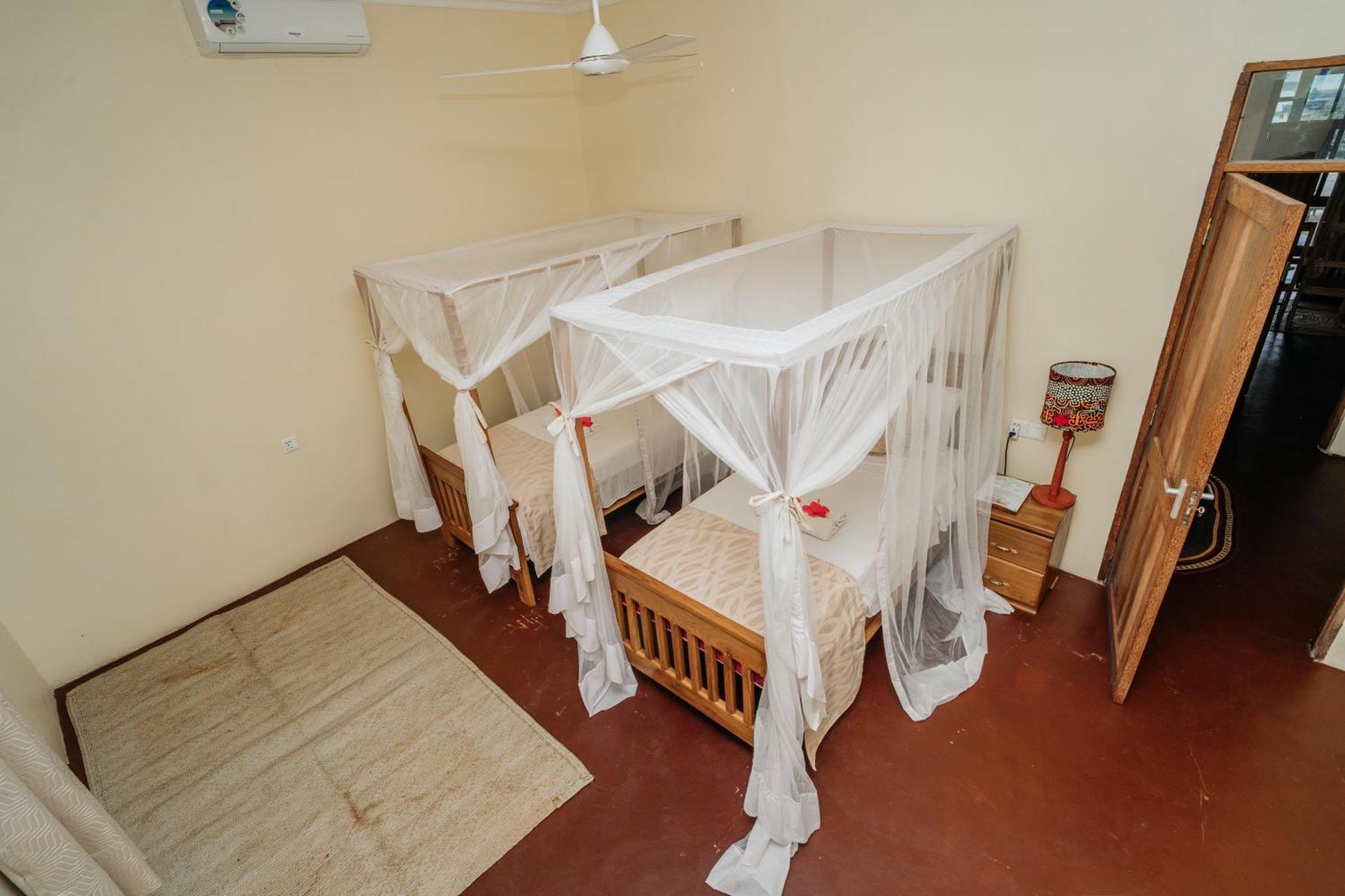 Maisara Mafia Beach Lodge Kilindoni Ngoại thất bức ảnh