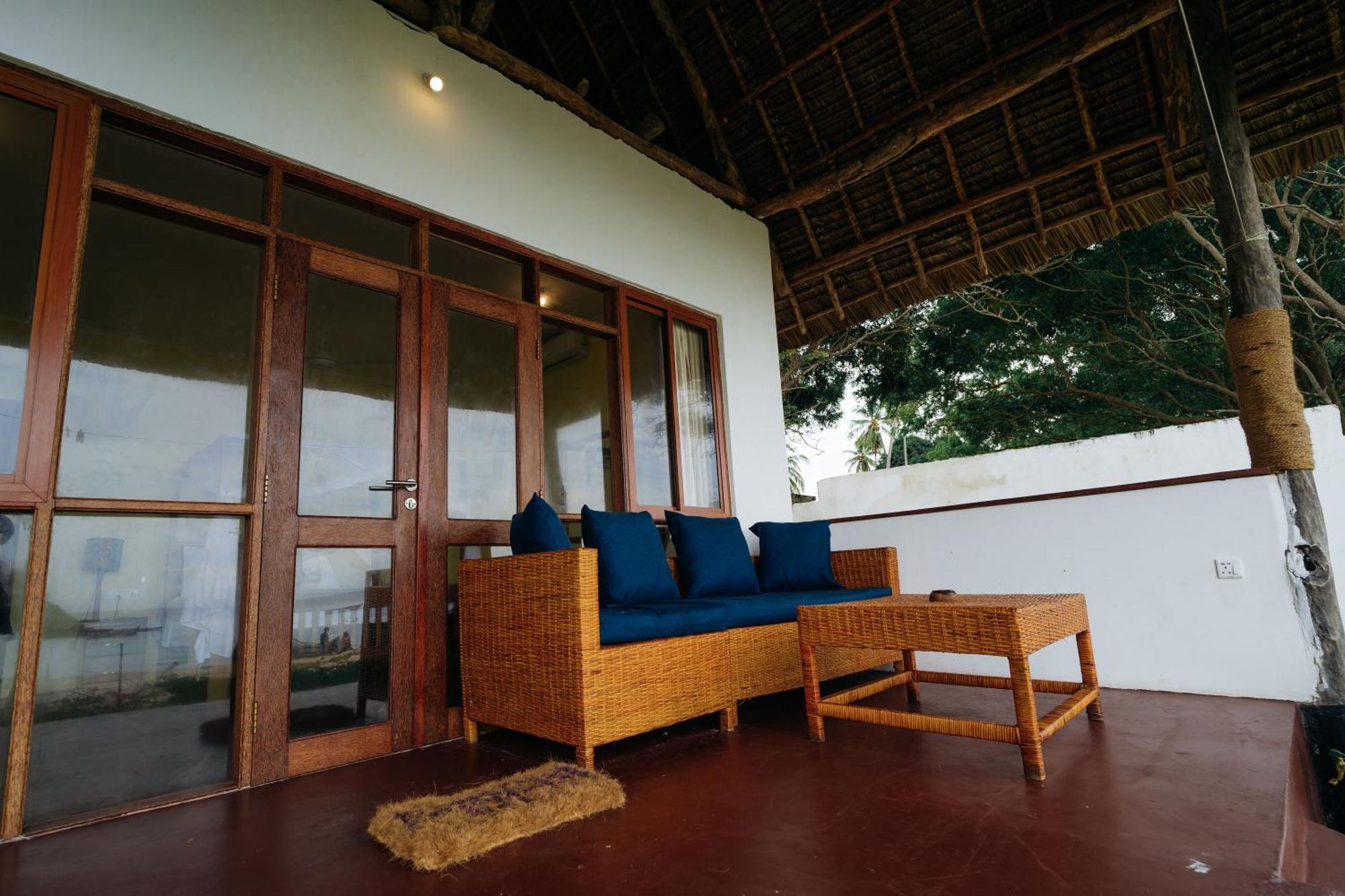 Maisara Mafia Beach Lodge Kilindoni Ngoại thất bức ảnh