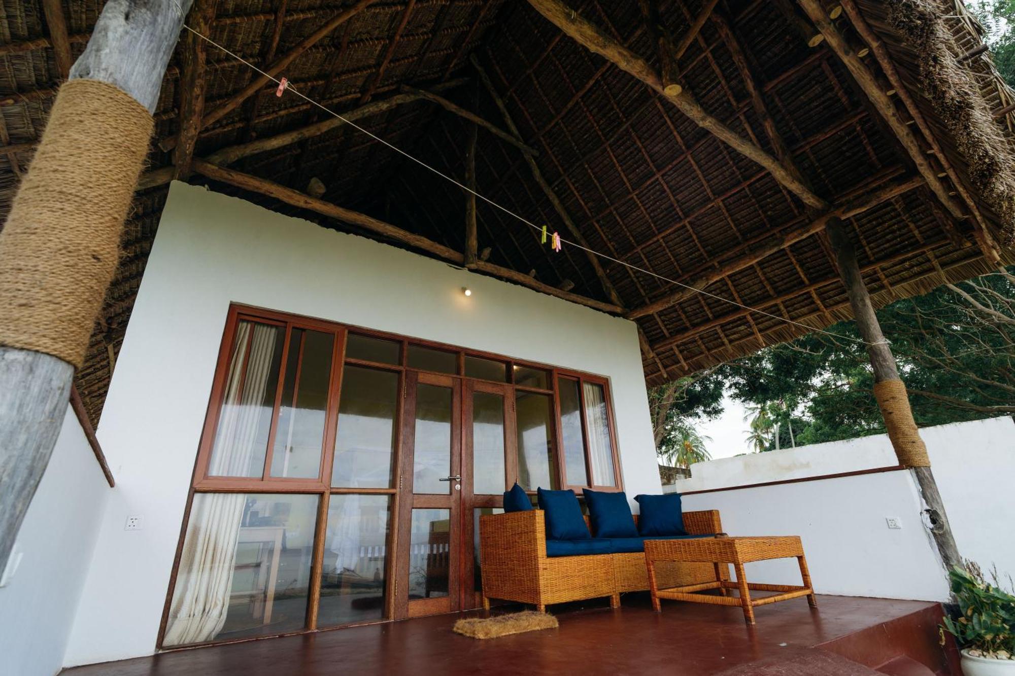 Maisara Mafia Beach Lodge Kilindoni Ngoại thất bức ảnh