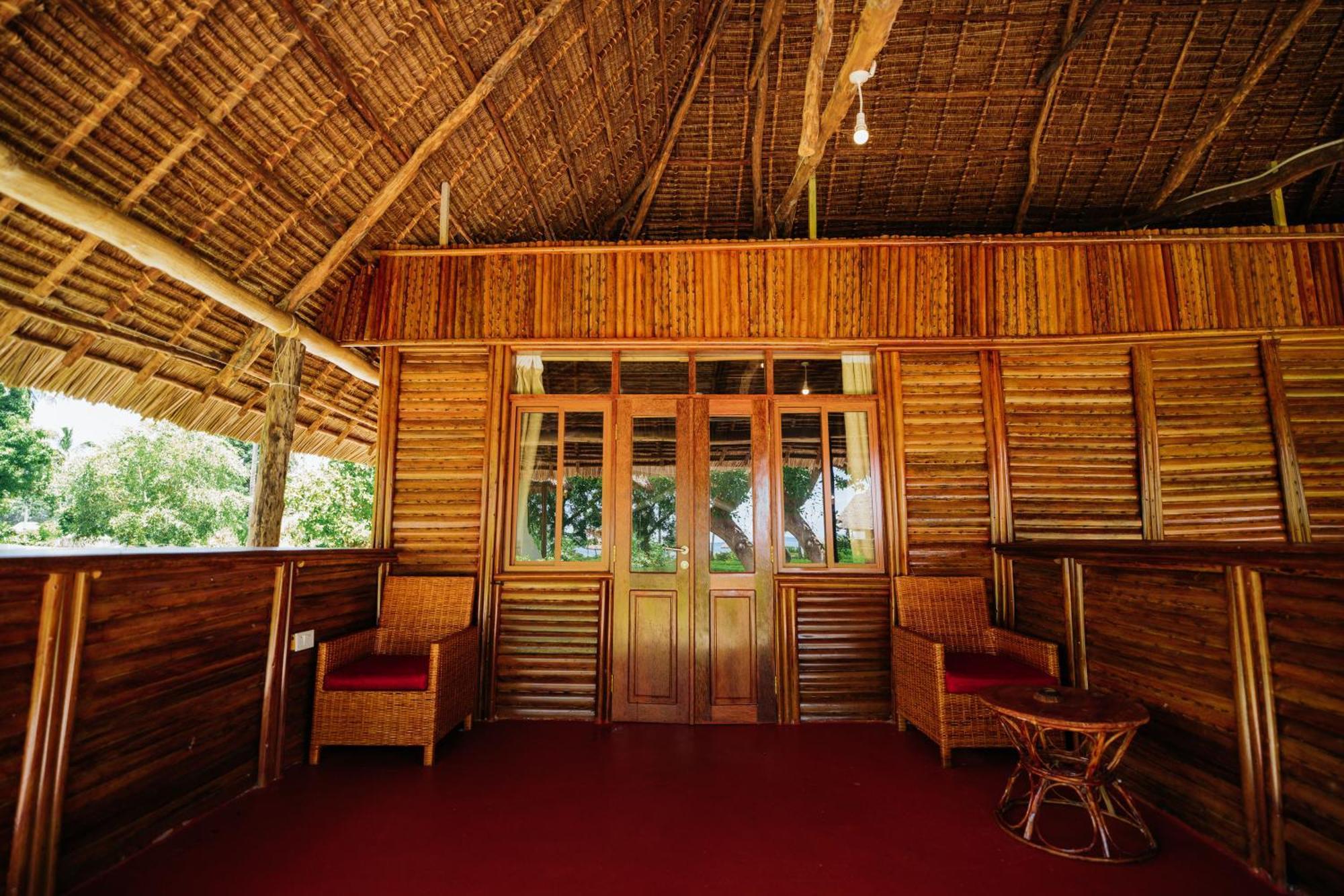 Maisara Mafia Beach Lodge Kilindoni Ngoại thất bức ảnh
